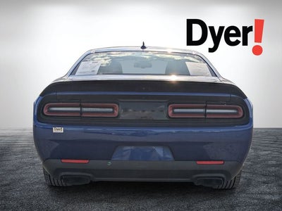 2022 Dodge Challenger SRT Hellcat