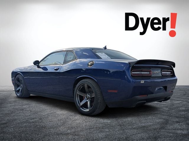 2022 Dodge Challenger SRT Hellcat