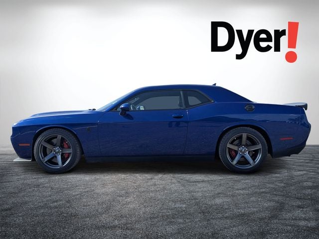 2022 Dodge Challenger SRT Hellcat