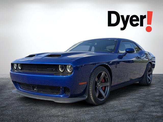 2022 Dodge Challenger SRT Hellcat