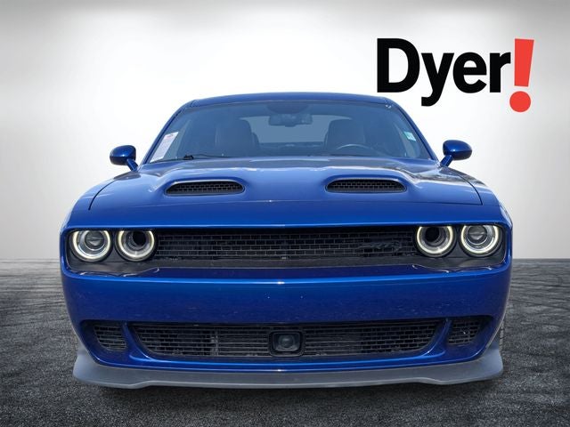 2022 Dodge Challenger SRT Hellcat