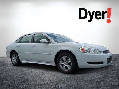 2015 Chevrolet Impala Limited LS