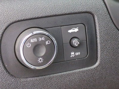 2015 Chevrolet Impala Limited LS
