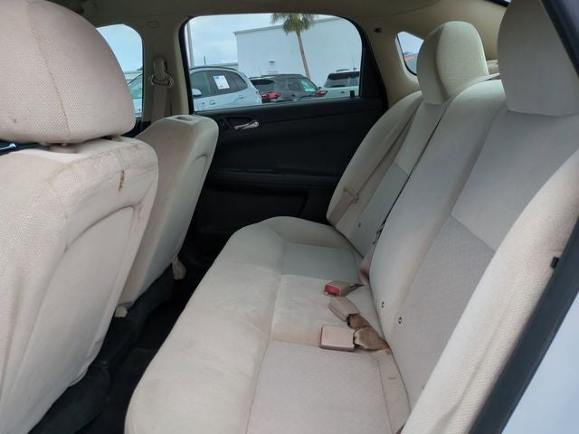 2015 Chevrolet Impala Limited LS