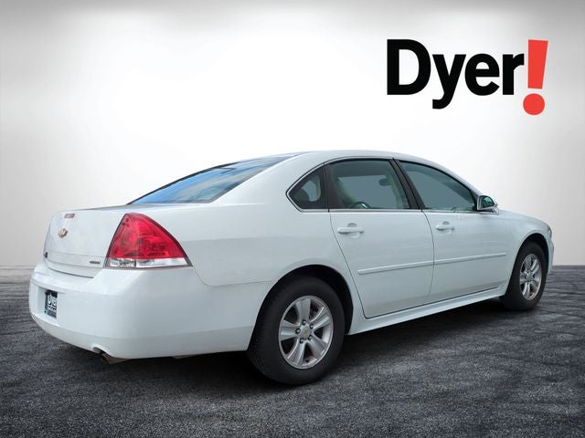 2015 Chevrolet Impala Limited LS