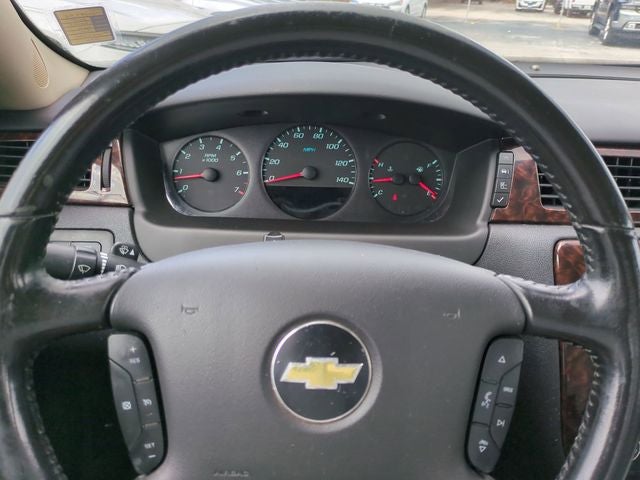 2015 Chevrolet Impala Limited LS