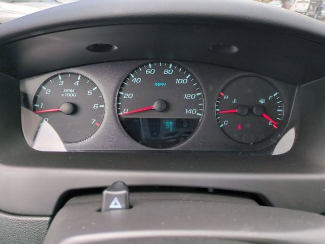 2015 Chevrolet Impala Limited LS