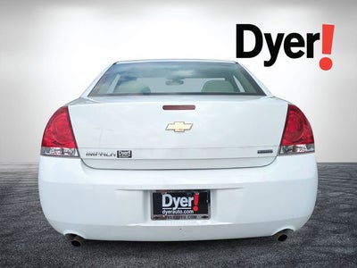 2015 Chevrolet Impala Limited LS