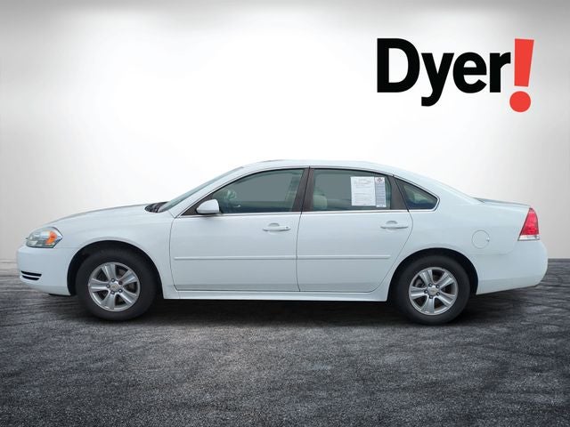 2015 Chevrolet Impala Limited LS