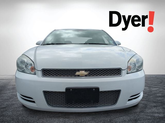 2015 Chevrolet Impala Limited LS