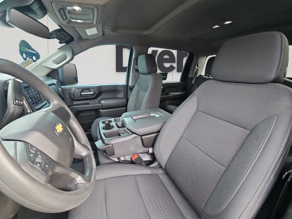2025 Chevrolet Silverado 2500HD Custom