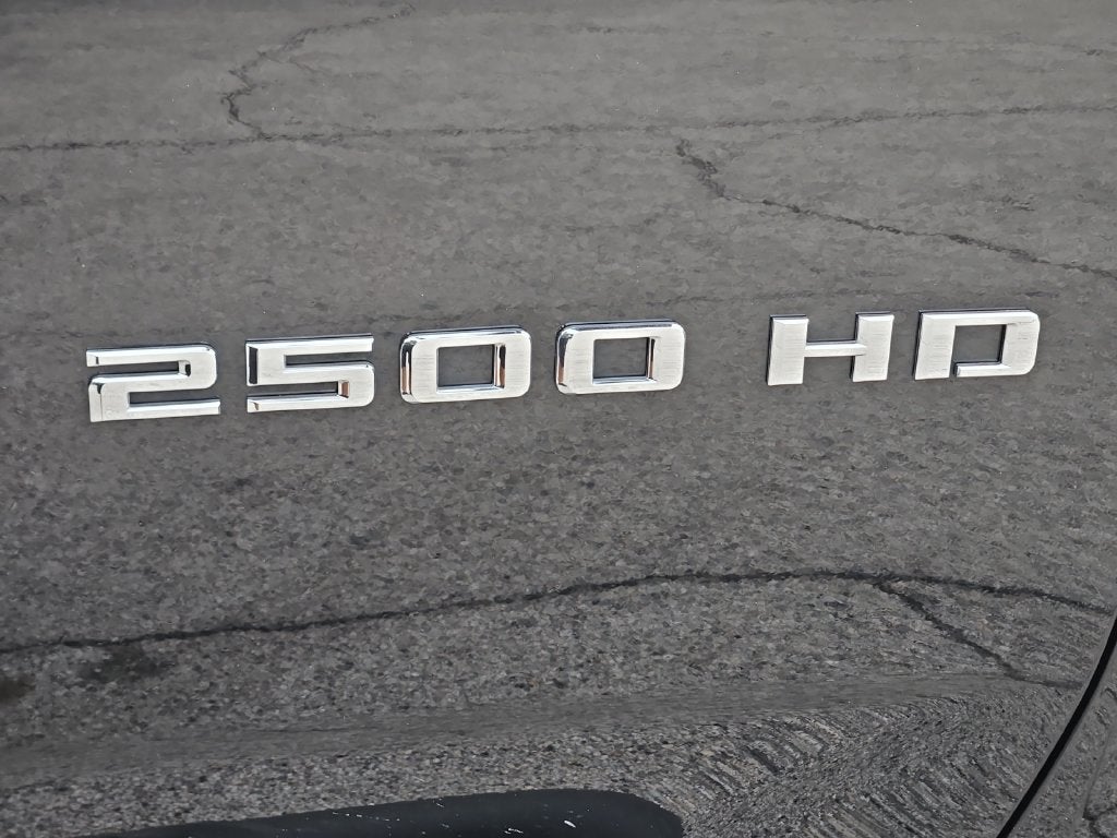 2025 Chevrolet Silverado 2500HD Custom
