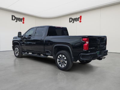 2025 Chevrolet Silverado 2500HD Custom