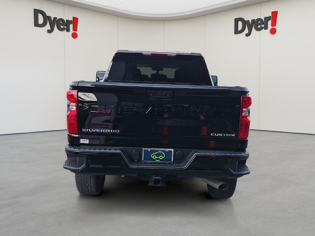 2025 Chevrolet Silverado 2500HD Custom