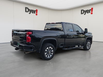 2025 Chevrolet Silverado 2500HD Custom