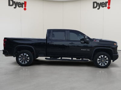 2025 Chevrolet Silverado 2500HD Custom