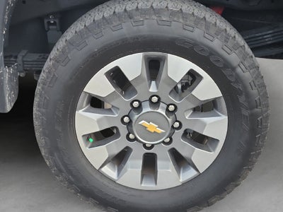 2025 Chevrolet Silverado 2500HD Custom