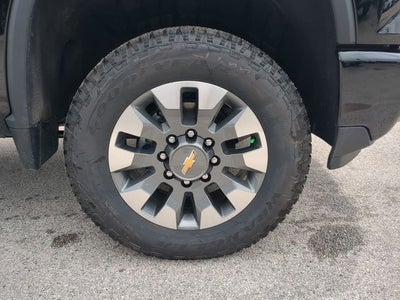 2025 Chevrolet Silverado 2500HD Custom