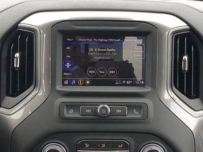 2025 Chevrolet Silverado 2500HD Custom