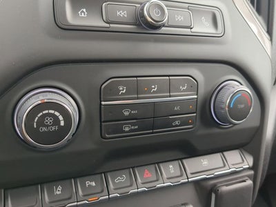 2025 Chevrolet Silverado 2500HD Custom