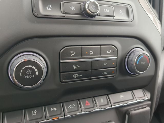 2025 Chevrolet Silverado 2500HD Custom