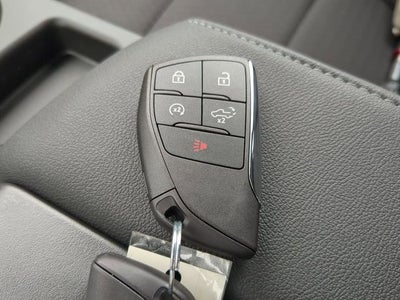 2025 Chevrolet Silverado 2500HD Custom