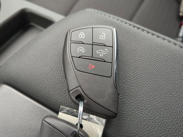 2025 Chevrolet Silverado 2500HD Custom