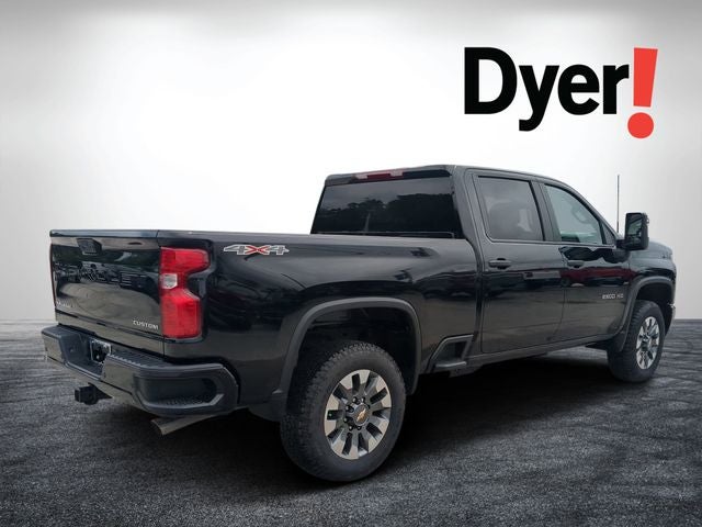 2025 Chevrolet Silverado 2500HD Custom