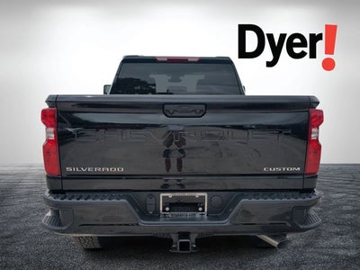 2025 Chevrolet Silverado 2500HD Custom