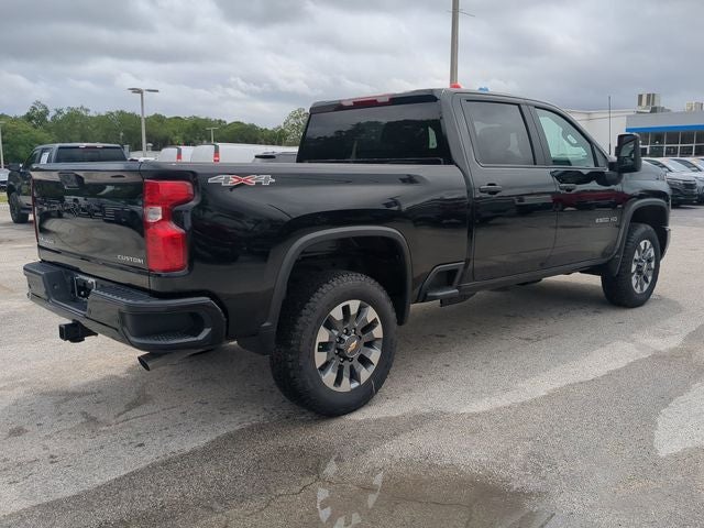 2025 Chevrolet Silverado 2500HD Custom
