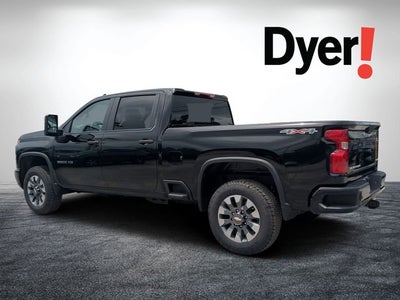 2025 Chevrolet Silverado 2500HD Custom