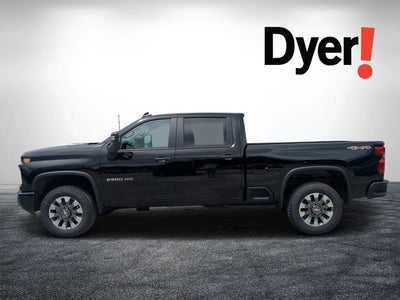 2025 Chevrolet Silverado 2500HD Custom