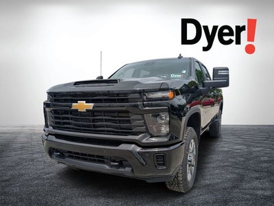 2025 Chevrolet Silverado 2500HD Custom