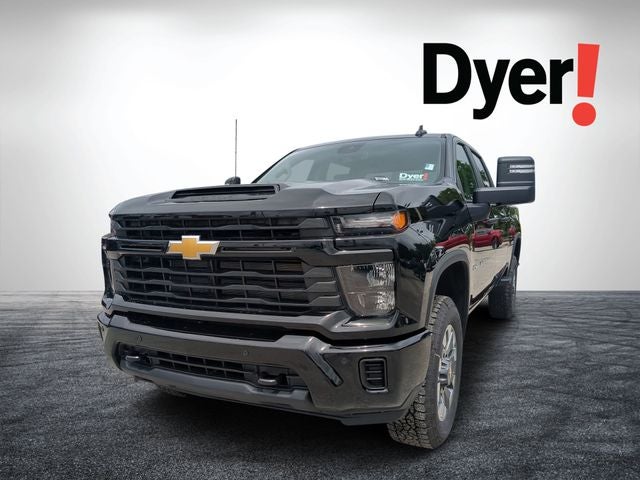 2025 Chevrolet Silverado 2500HD Custom