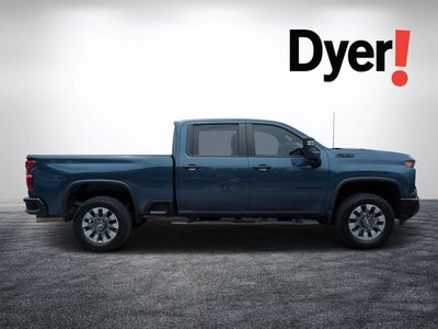 2025 Chevrolet Silverado 2500HD Custom
