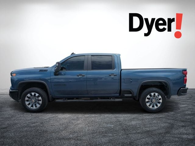 2025 Chevrolet Silverado 2500HD Custom