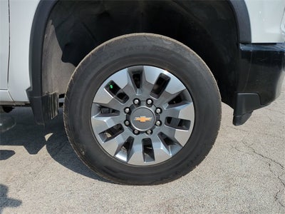 2022 Chevrolet Silverado 2500HD Custom