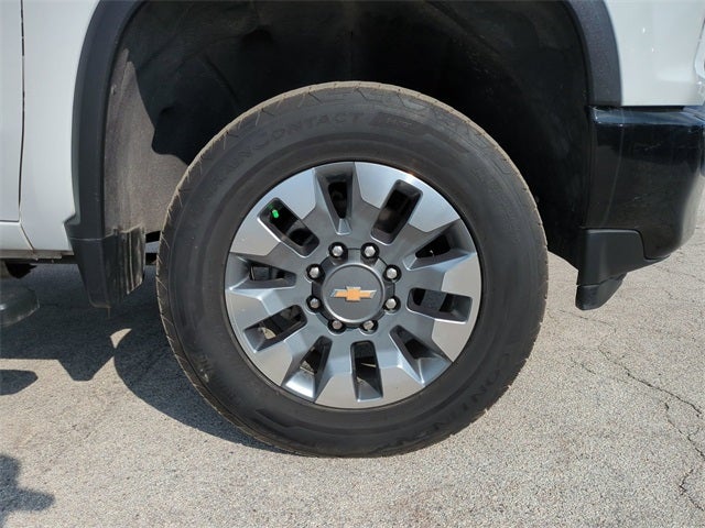 2022 Chevrolet Silverado 2500HD Custom