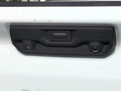 2022 Chevrolet Silverado 2500HD Custom