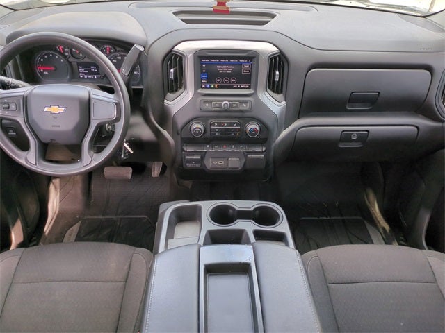 2022 Chevrolet Silverado 2500HD Custom