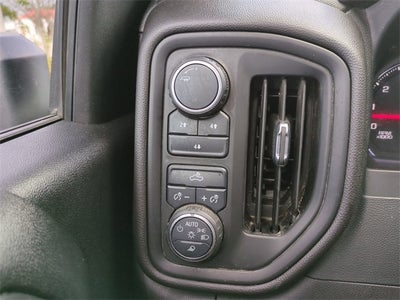 2022 Chevrolet Silverado 2500HD Custom