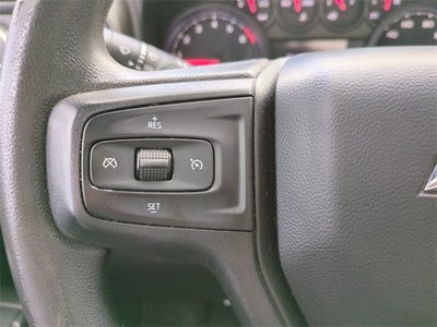 2022 Chevrolet Silverado 2500HD Custom