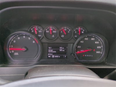 2022 Chevrolet Silverado 2500HD Custom