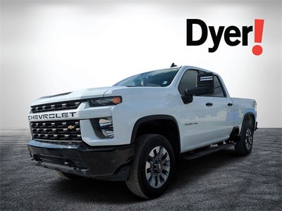 2022 Chevrolet Silverado 2500HD Custom