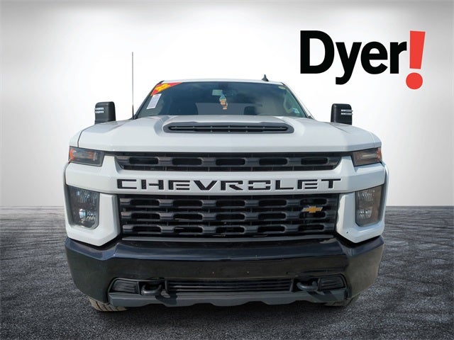 2022 Chevrolet Silverado 2500HD Custom