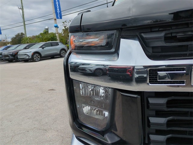 2022 Chevrolet Silverado 2500HD LT
