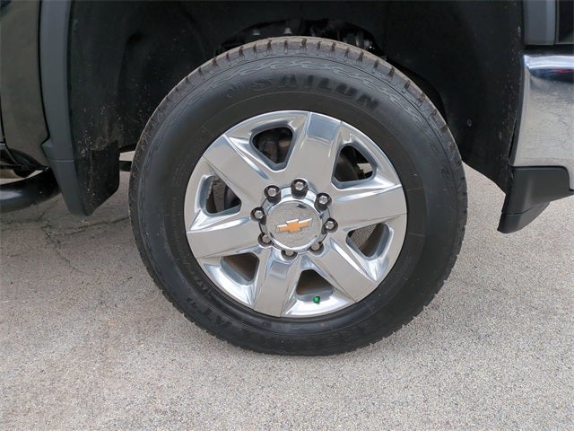 2022 Chevrolet Silverado 2500HD LT