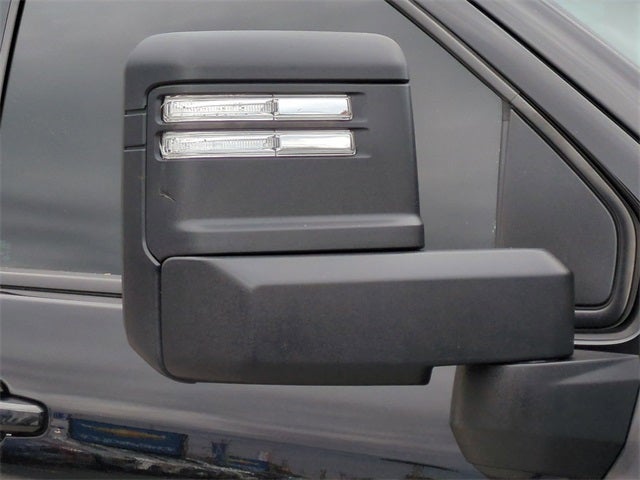 2022 Chevrolet Silverado 2500HD LT