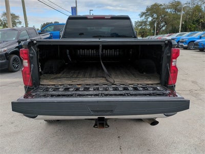 2022 Chevrolet Silverado 2500HD LT