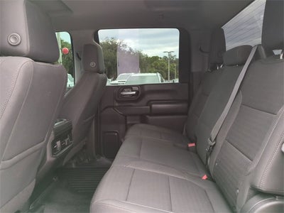 2022 Chevrolet Silverado 2500HD LT